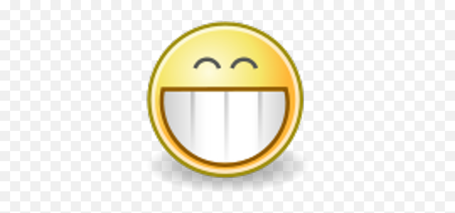 Emo Witze Emowitze Twitter - Grin Face Emoji,Emo Emoticon