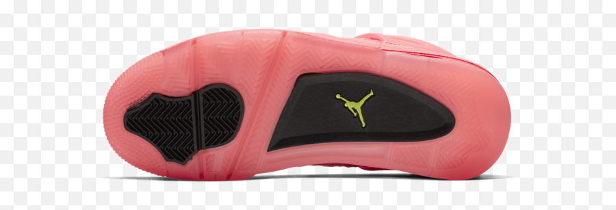 W Air Jordan 4 Retro Nrg - Air Jordan Emoji,Ballet Shoe Emoji