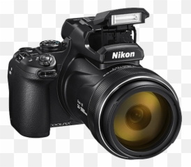 Nikon Camera With Flash - Designbust Camera Nikon Coolpix P1000 Emoji,Film Camera Emoji