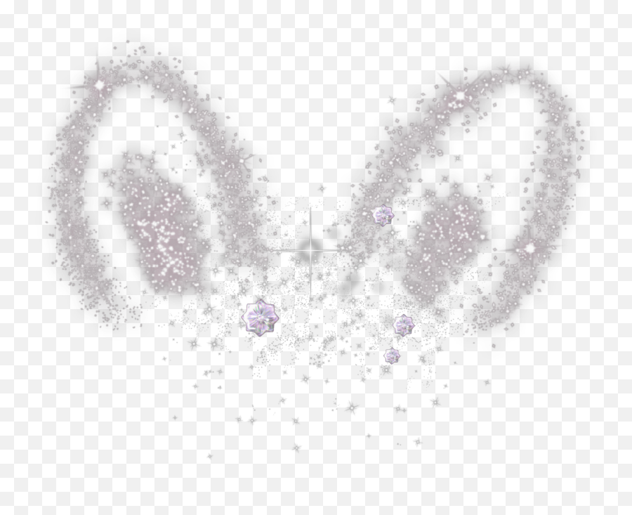 Bunny Bunnyear Emoji Crown Sticker - Girly,Bunny Text Emoji
