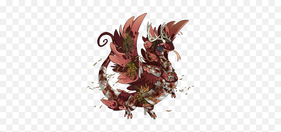 Rate The Above Coatl With A Coatl Emoji Dragon Share - Blue Feathered Bones Flight Rising,Boy Emoji Outfit