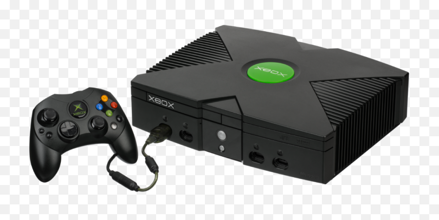 Xbox - Xbox Original Emoji,Gaming Controller Emoji