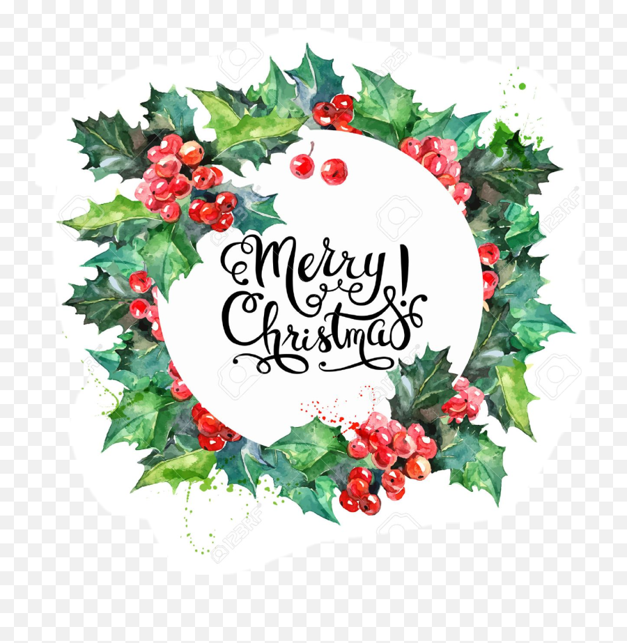 Merry Christmas Sticker Challenge - Carte Nouvel An Aquarelle Emoji,Merry Christmas Emoji Art