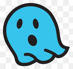 Ghost Emoji For Facebook Email Sms - Ghost Emoji Windows,Ghost Emoji