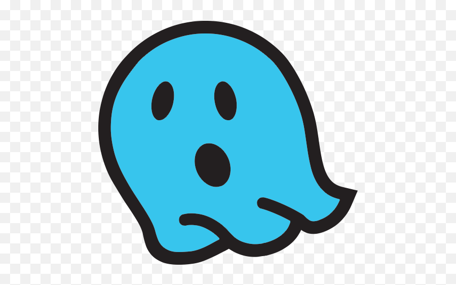 Ghost Emoji For Facebook Email Sms - Ghost Emoji Windows,Ghost Emoji
