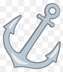 Anchor Clipart - Emoji