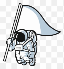 Astrology Astronomy Astronomers - Astronaut Logo Emoji