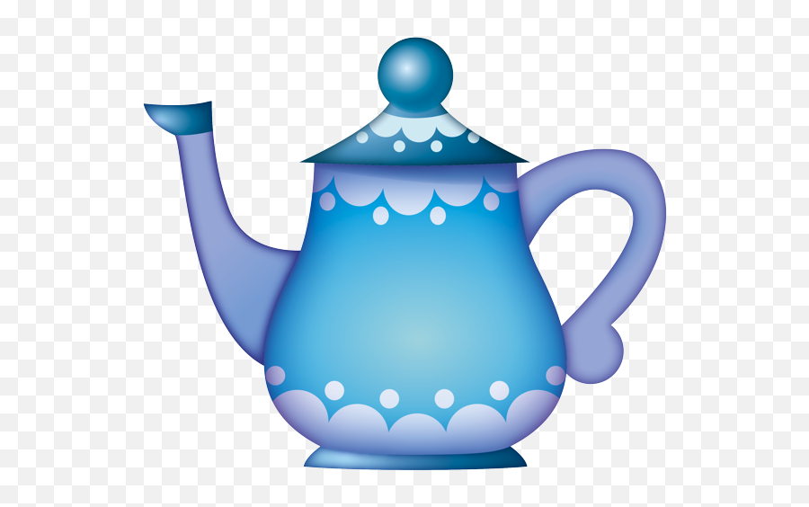 Emoji - Teapot,Teapot Emoji