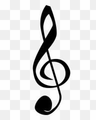 Musical Notes Black Symbol Sign - Music Note Transparent Background Emoji,Music Note Emojis