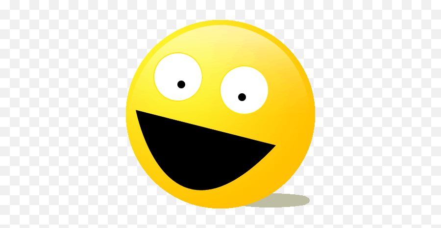Animated Images Gifs Pictures - 3d Smiley Animated Gif Emoji,Smiley Emoticon