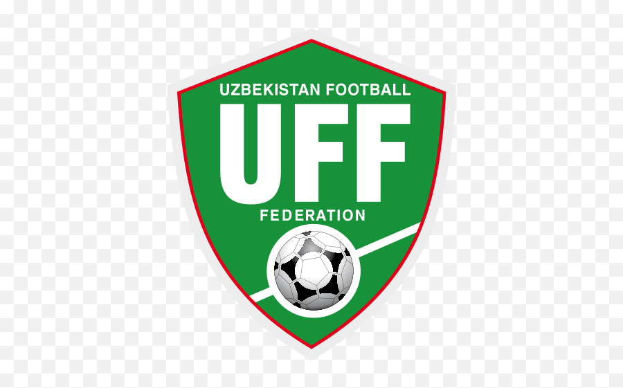 Uzbekistan Football Federation - Uzbekistan Football Federation Logo Png Emoji,Sports Team Emojis
