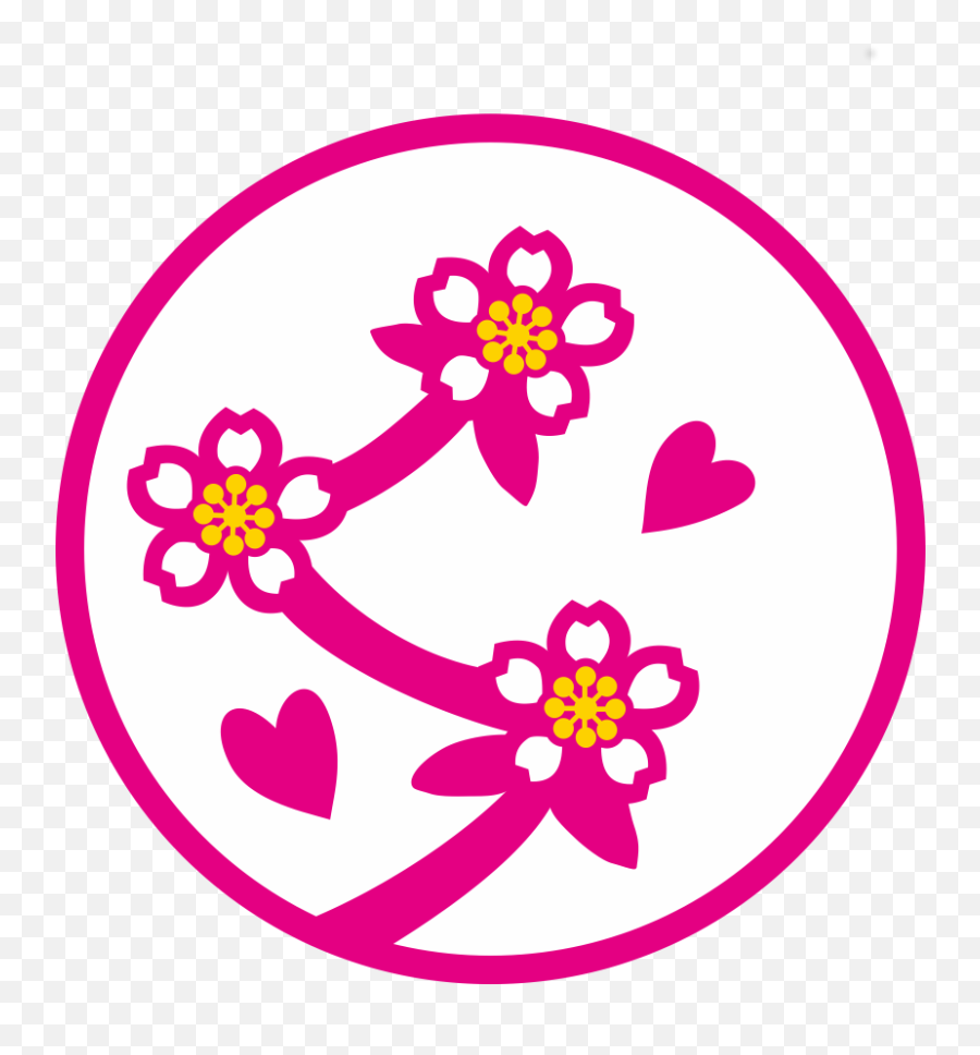 Sakuragakuin Sakura Gakuin Emoji Free Transparent Emoji Emojipng Com