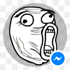 Meme Fukencio - Meme Thinking Face Transparent Clipart Rage Face Png Emoji, Thinking Emoji Meme - free transparent emoji 