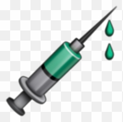 Emoji Aesthetic Grunge Edgy Trippy Rot Drugs Needle Syr - Power Tool,Needle Emoji