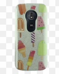 Design Series For Motorola Moto G6 Play - Mobile Phone Emoji,Ice Cream Emojis
