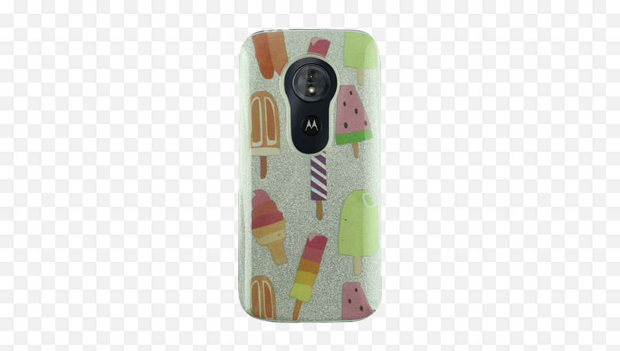 Design Series For Motorola Moto G6 Play - Mobile Phone Emoji,Ice Cream Emojis