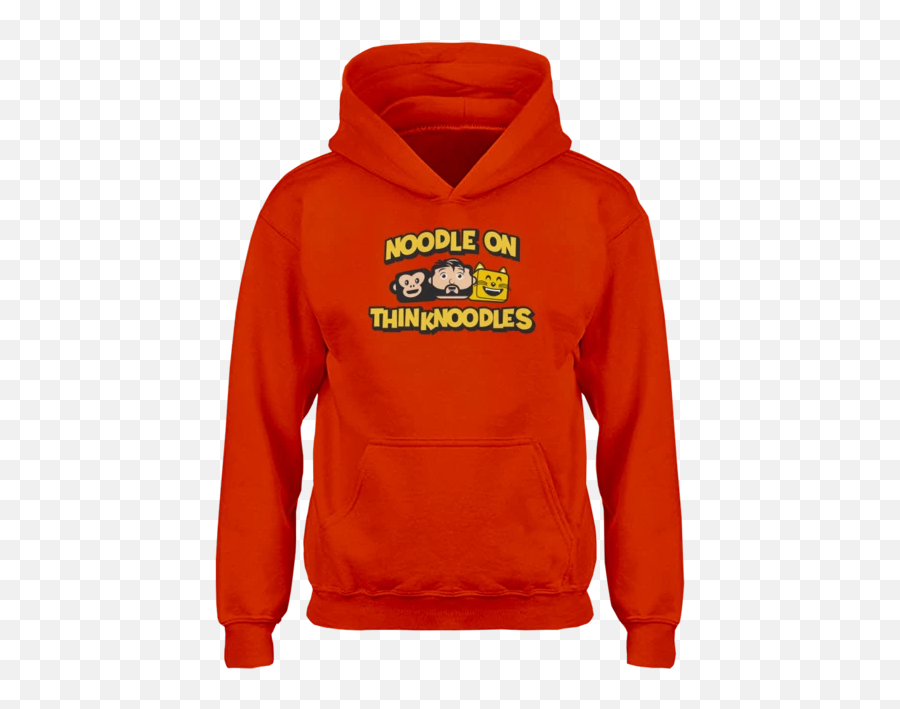 Noodle On Emoji Hoodie - Hoodie,Oral Emoji