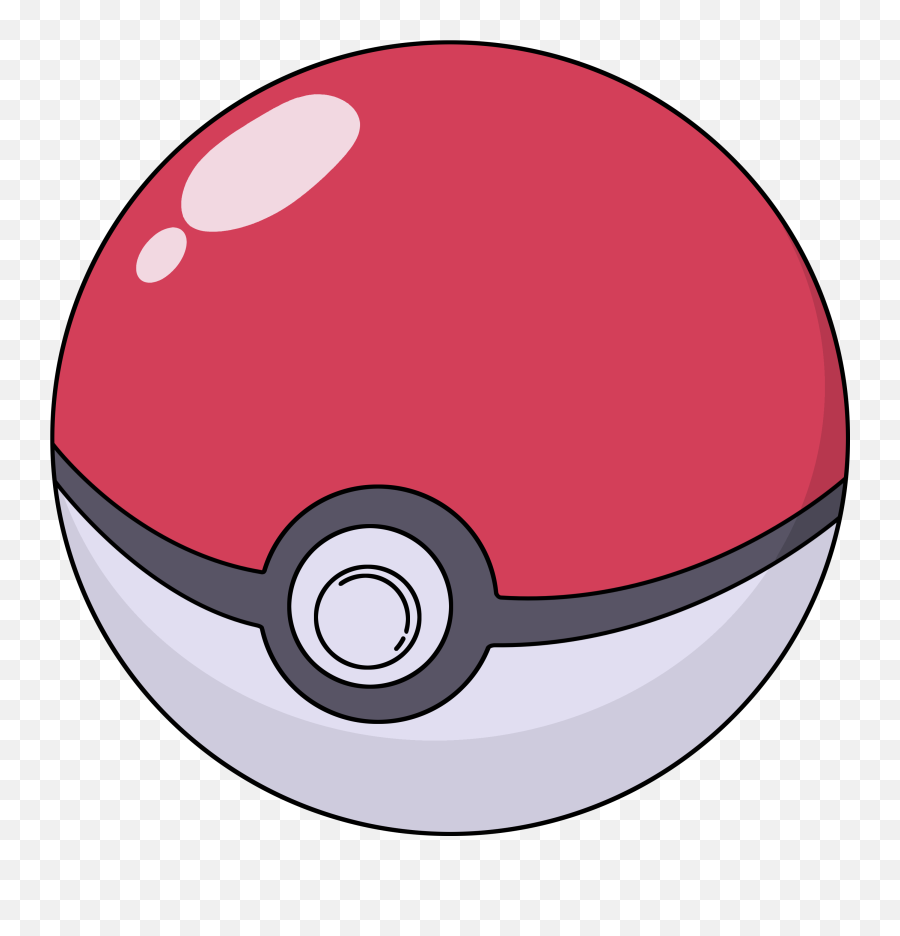 Pokeball Png Images - Net Ball Pokemon Png Emoji,Pokeball Emoji