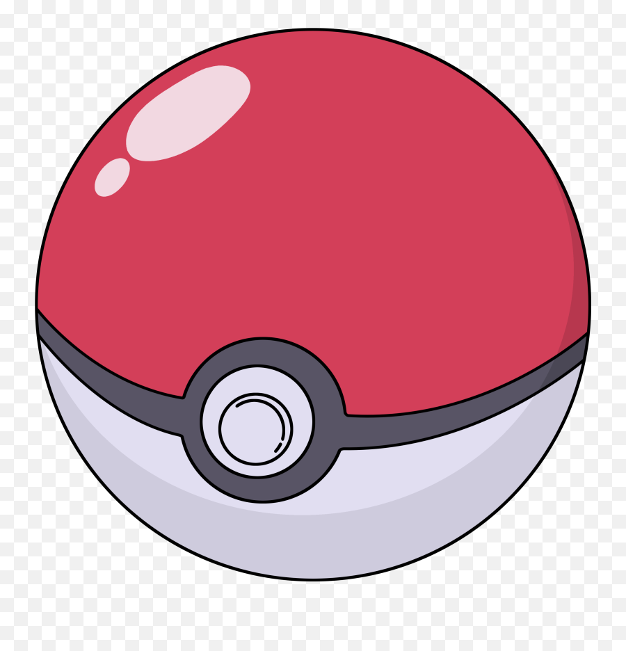 Pokeball Png Images Net Ball Pokemon Png Emoji Pokeball Emoji Free Transparent Emoji Emojipng Com