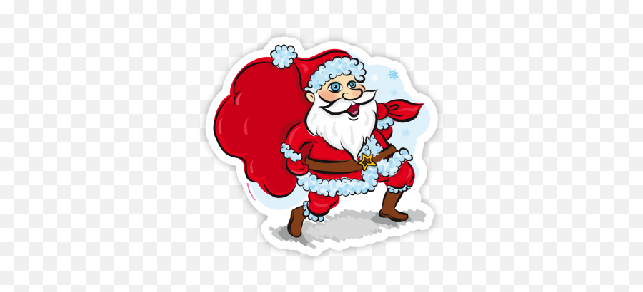 Santa Claus - Santa Claus Emoji,Santa Emoji