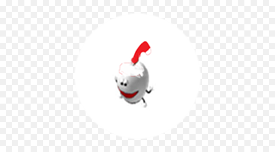 Santa Dancing Apple - Cartoon Emoji,Dancing Santa Emoticon
