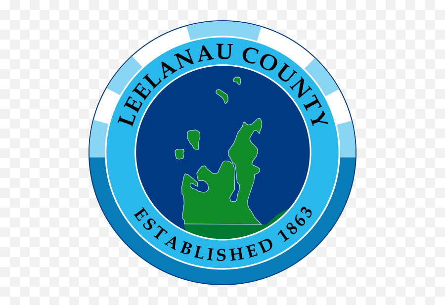 Seal Of Leelanau County Michigan - All India Gramin Dak Sevak Union Emoji,Costa Rica Flag Emoji