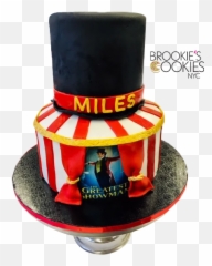 Birthday Cakes U2013 Wwwbrookiescookiesnyccom - Birthday Cake Emoji,Emoji Cake