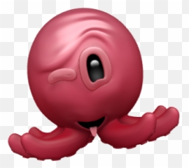 Joel Richardson Twitter u2026 - Memoji Octopus