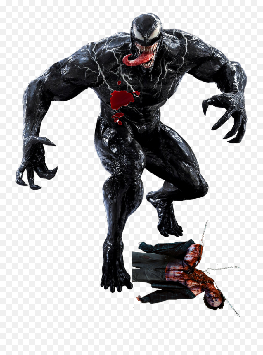 Rated R Venom 2018 Gore Venom - Venom Png Emoji,R Rated Emoji