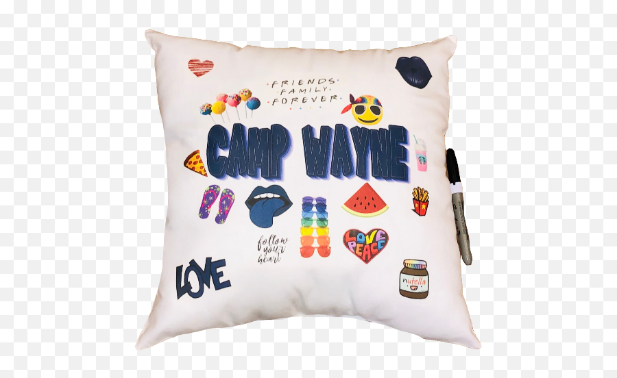 New Camp 2020 U2014 Gift Labs Emoji,Giant Emoji Pillow