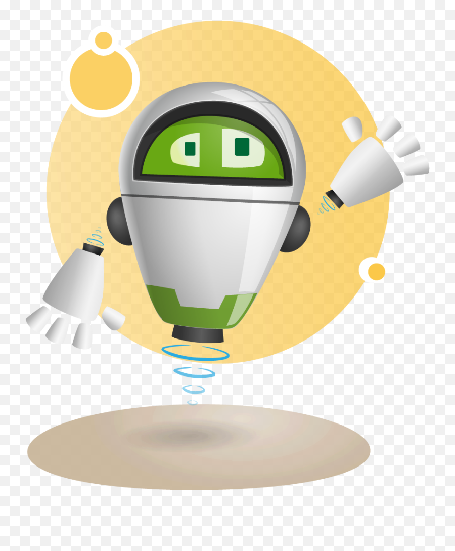 Free To Use Public Domain Robot Clip Art - Clip Art Library Flying Robot Vector Emoji,Robot Emoticon