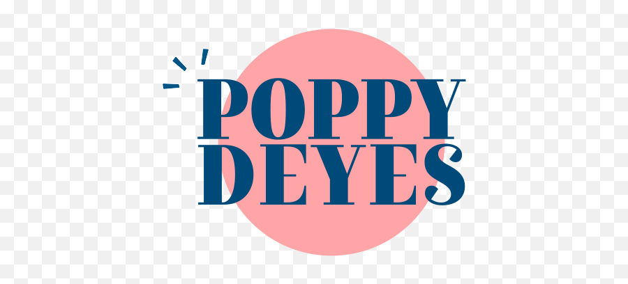 Poppy Deyes - Poppy Deyes Logo Emoji,Poppy Emoji
