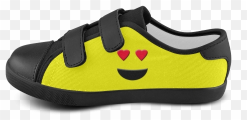 D351809 - Suede Emoji,Kids Emoji Shoes