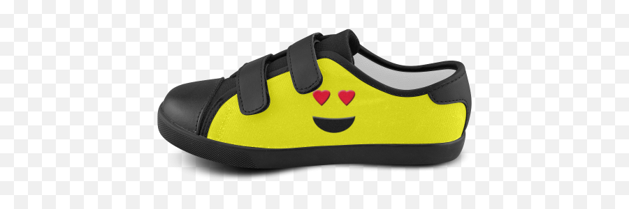 D351809 - Suede Emoji,Kids Emoji Shoes