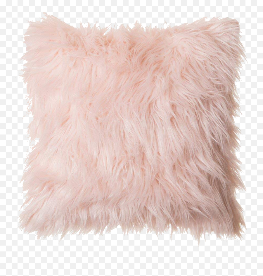 Rosegoldaesthetic Aesthetic Pink Pillow - Aesthetic Pillow Transprent Background Emoji,Pink Emoji Pillow