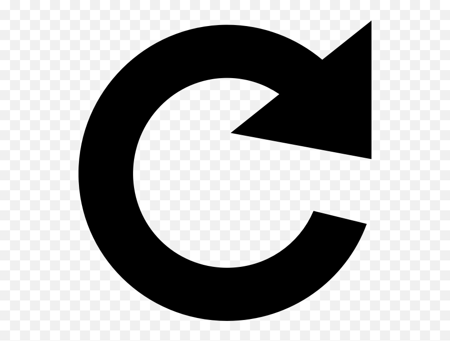 Reload Icon Vector Clip Art - Reload Icon Png Emoji,Trash Emoji