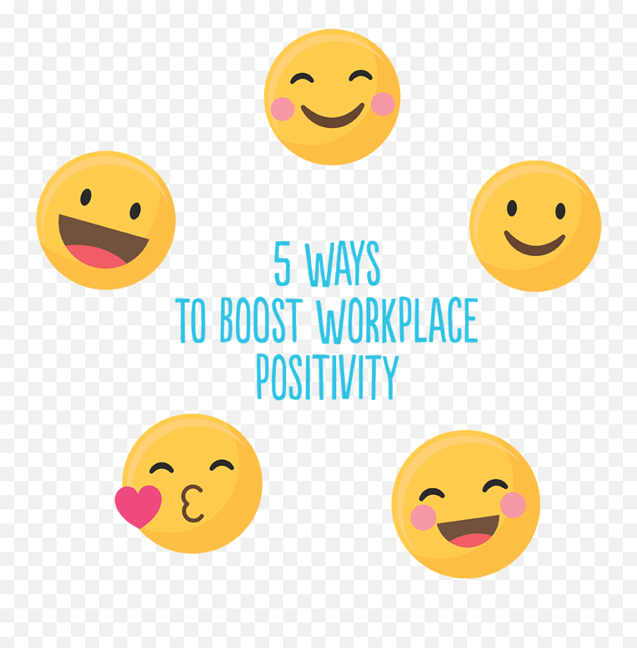 Employee Wellness Blog Totalwellness - Positivity At Workplace Emoji,Unsure Emoticon