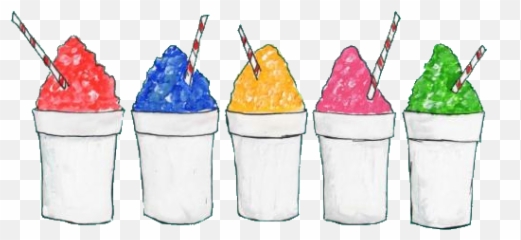 Nola Snowball Clipart - New Orleans Emoji