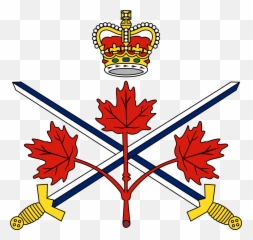Open - Canadian Army Logo Vector Emoji,Canadian Emoji