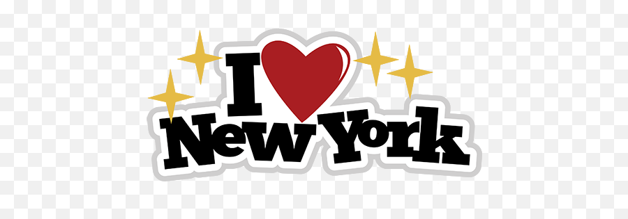 Nyc Ilovenewyork Newyork Big Apple Freetoedit - Heart Emoji,Nyc Emoji