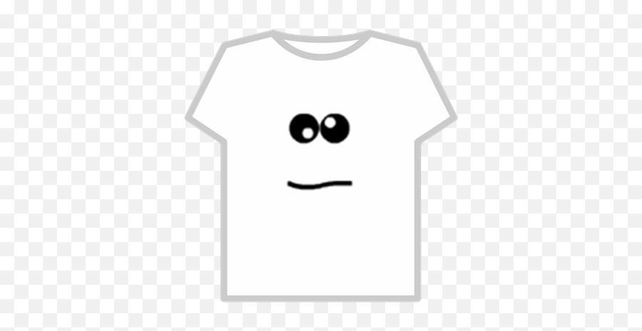 0 0 Roblox Roblox T Shirt Emoji 0 Emoticon Free Transparent Emoji Emojipng Com - t shirt roblox 0_0