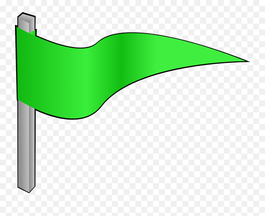 Clip Art Green Flag Clipart Flag Clip - Png Green Flag Clipart Emoji,Uzbekistan Flag Emoji