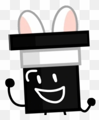 Magic Hat - Clip Art Emoji
