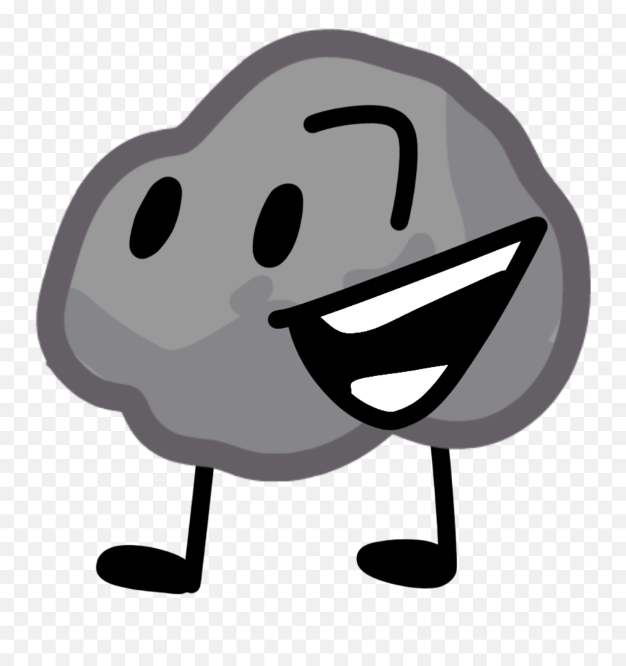 Pebble - Clip Art Emoji,Insane Emoticon