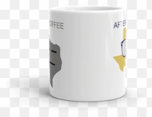 Before U0026 After Coffee Mug - 11oz U2013 Texas Swagger Magic Mug Emoji,Coffee Cup Emoji