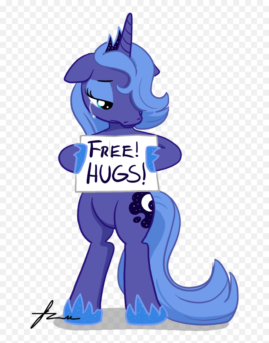 Ticket Clipart Free Hug Ticket Free Hug Transparent Free - Princess Luna Hug Emoji,Cuddle Emoji