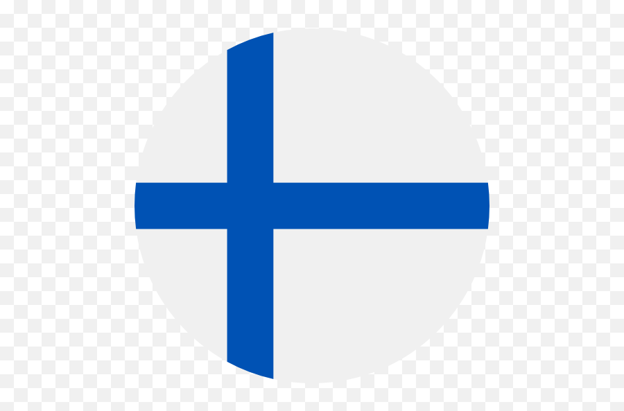 Finland Flag Icon Png - Finland Flag Icon Png Emoji,Finland Flag Emoji