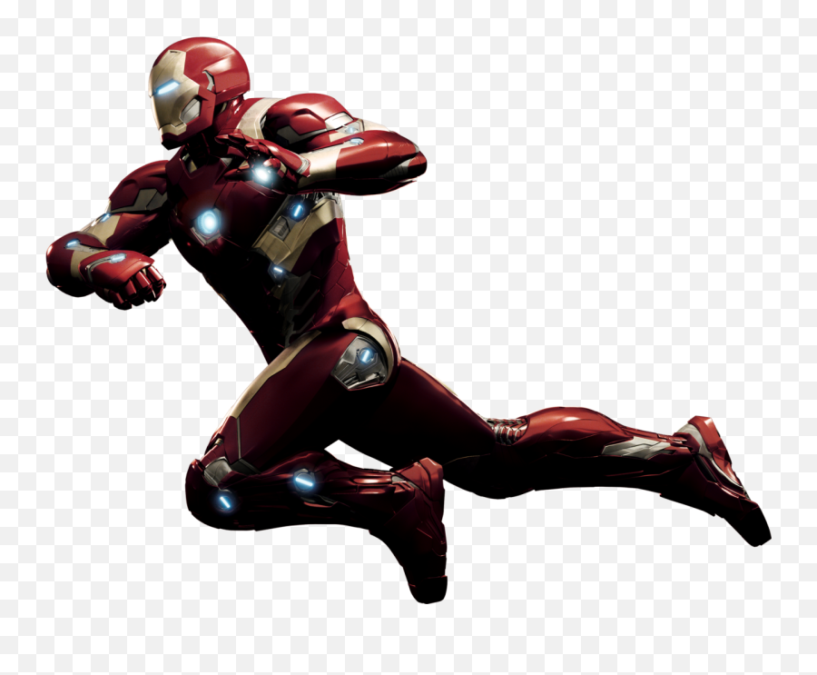 Mcu Iron Man Vs Dcau Eiling - Capitan America Civil War Iron Man Emoji,Iron Man Emoji