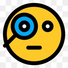 Curious - Curious Icon Png Emoji,Anguish Emoji