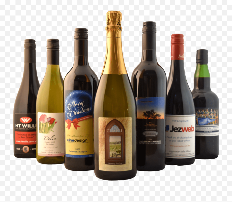 Why Personalised Gifts Make Great Presents - Wine Design Wine Label Emoji,Wine Bottle Emoji